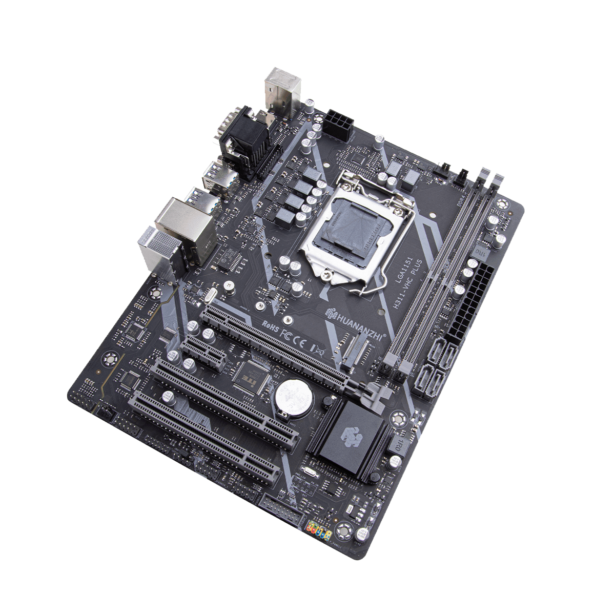 Huananzhi-H311-VHC-PLUS-Motherboard (2)