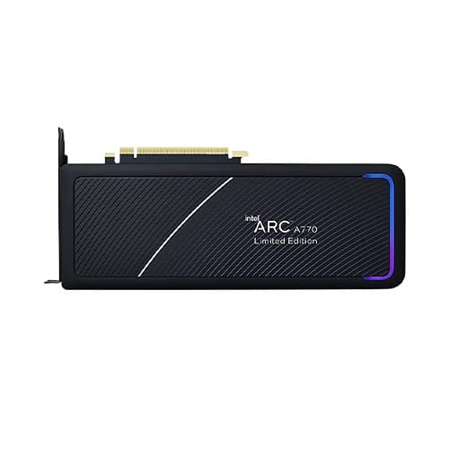 Intel Arc A770 16GB GDDR-6 Limited Edition Graphics Card