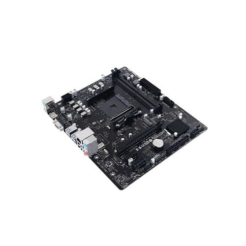 BIOSTAR A520MH DDR-4 AMD AM4 M-ATX Motherboard