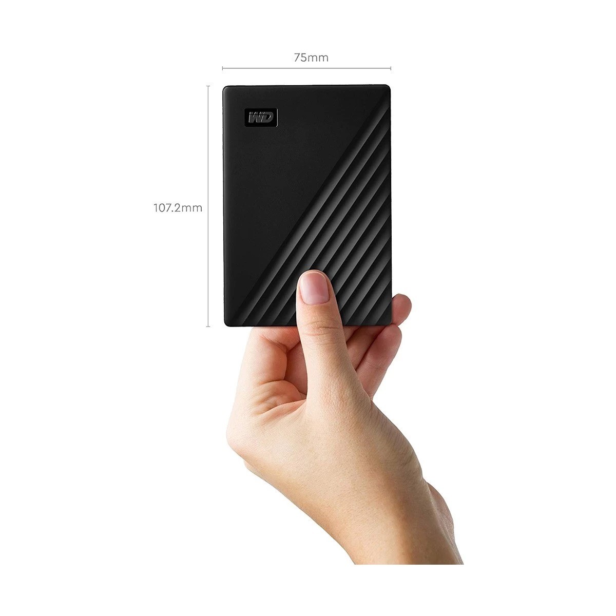 Western Digital 1TB My Passport Portable HDD