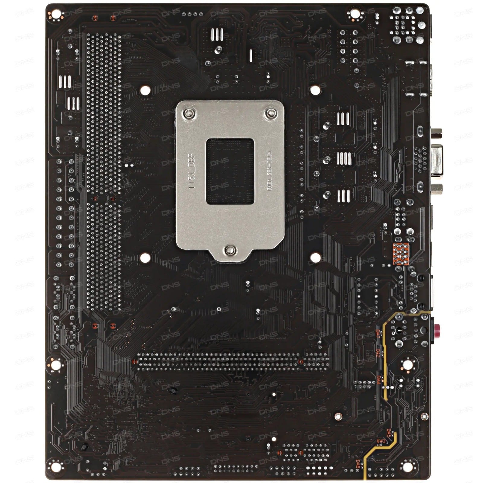 esonic h61da1 motherboard