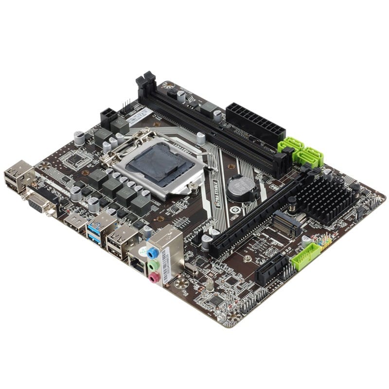 9th Gen Nvme Motherboard