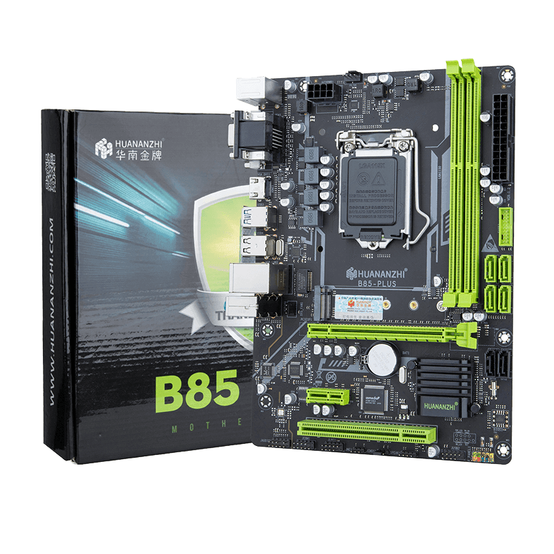 HUANANZHI B85 PLUS Motherboard (3)