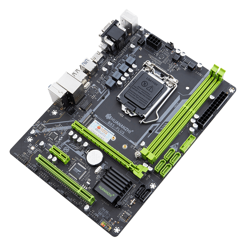 HUANANZHI B85 PLUS Motherboard (4)