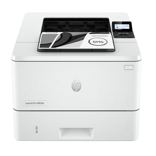 HP LaserJet Pro 4003DN Laser Printer