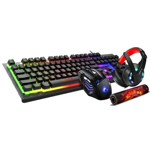 iMICE GK-470 4 in 1 Gaming Combo Pack
