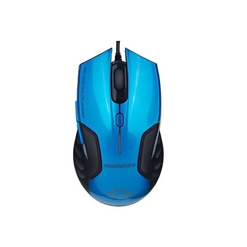 Newmen G7 Blue 5 Buttons USB Gaming Mouse