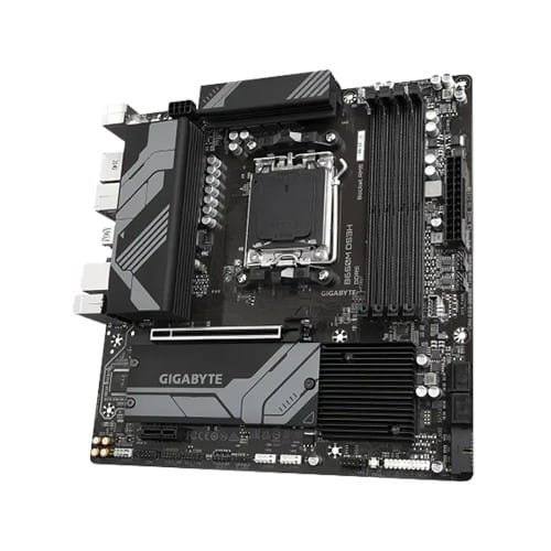 Gigabyte B650M DS3H DDR-5 AMD Micro-ATX Motherboard