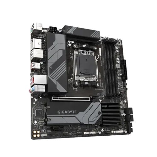 Gigabyte B650M DS3H DDR-5 AMD Micro-ATX Motherboard