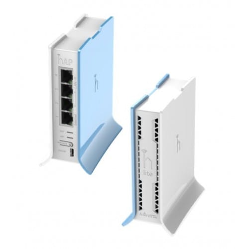 Mikrotik RB941-2nD-TC (HAP lite TC) 650MHz Wireless Router