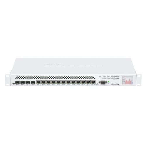 Mikrotik CCR1036-12G-4S-EM Router