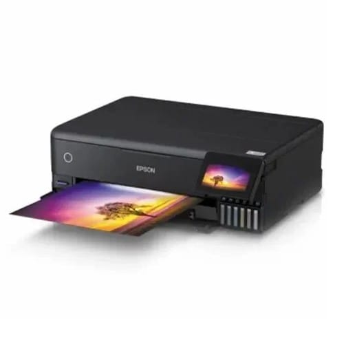 EcoTank L8180 Multifunction A3+ InkTank Photo Printer
