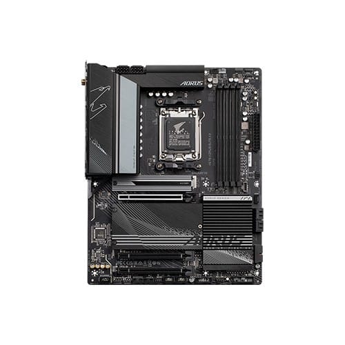 Gigabyte X670 AORUS ELITE AX (Wi-Fi 6E) DDR5 AMD Motherboard