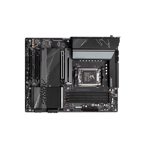 Gigabyte X670 AORUS ELITE AX (Wi-Fi 6E) DDR5 AMD Motherboard