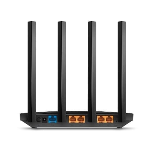 TP-Link Archer A6 V3 AC1200 Mbps Dual-Band Gigabit Router