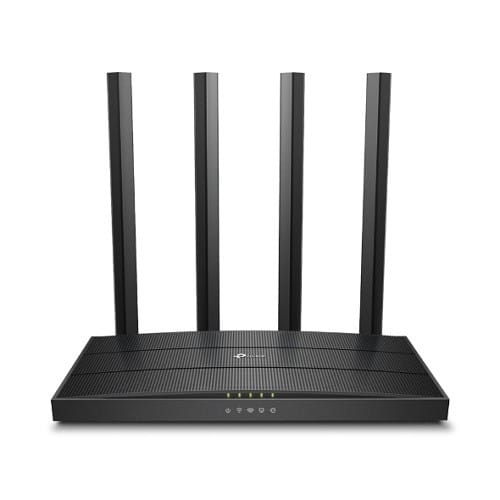 TP-Link Archer A6 V3 AC1200 Mbps Dual-Band Gigabit Router