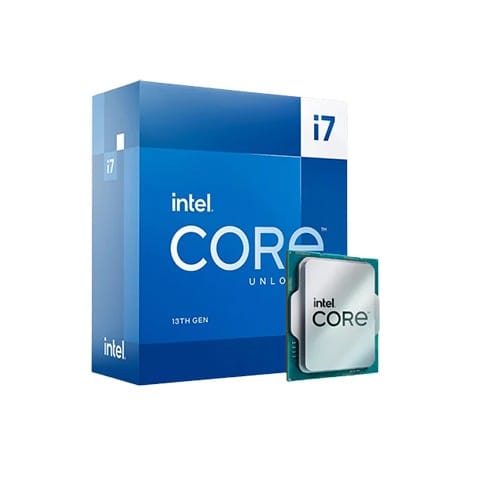 Intel Core i7-13700 13th Gen Raptor Lake Processor