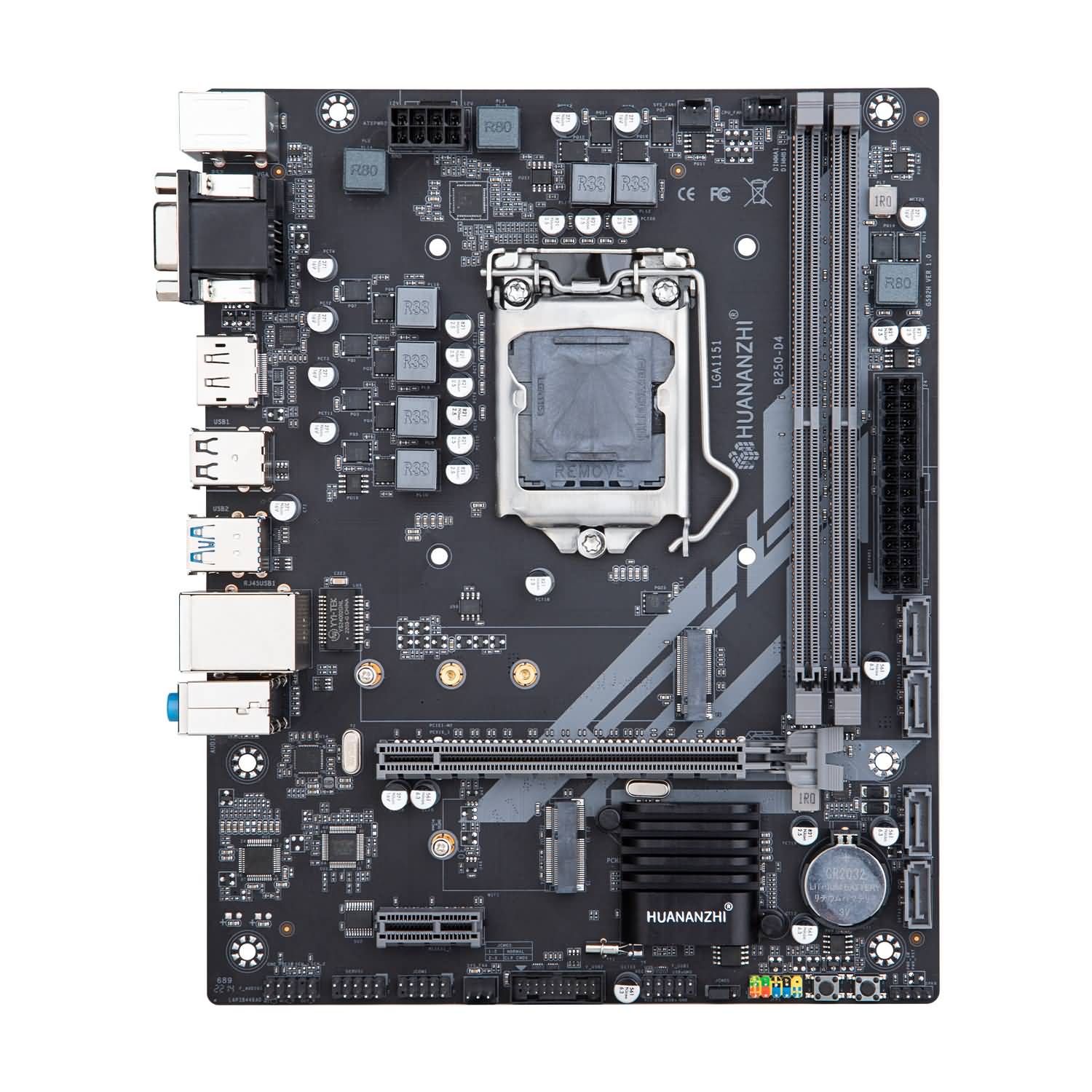 9th Gen M-ATX Motherboard