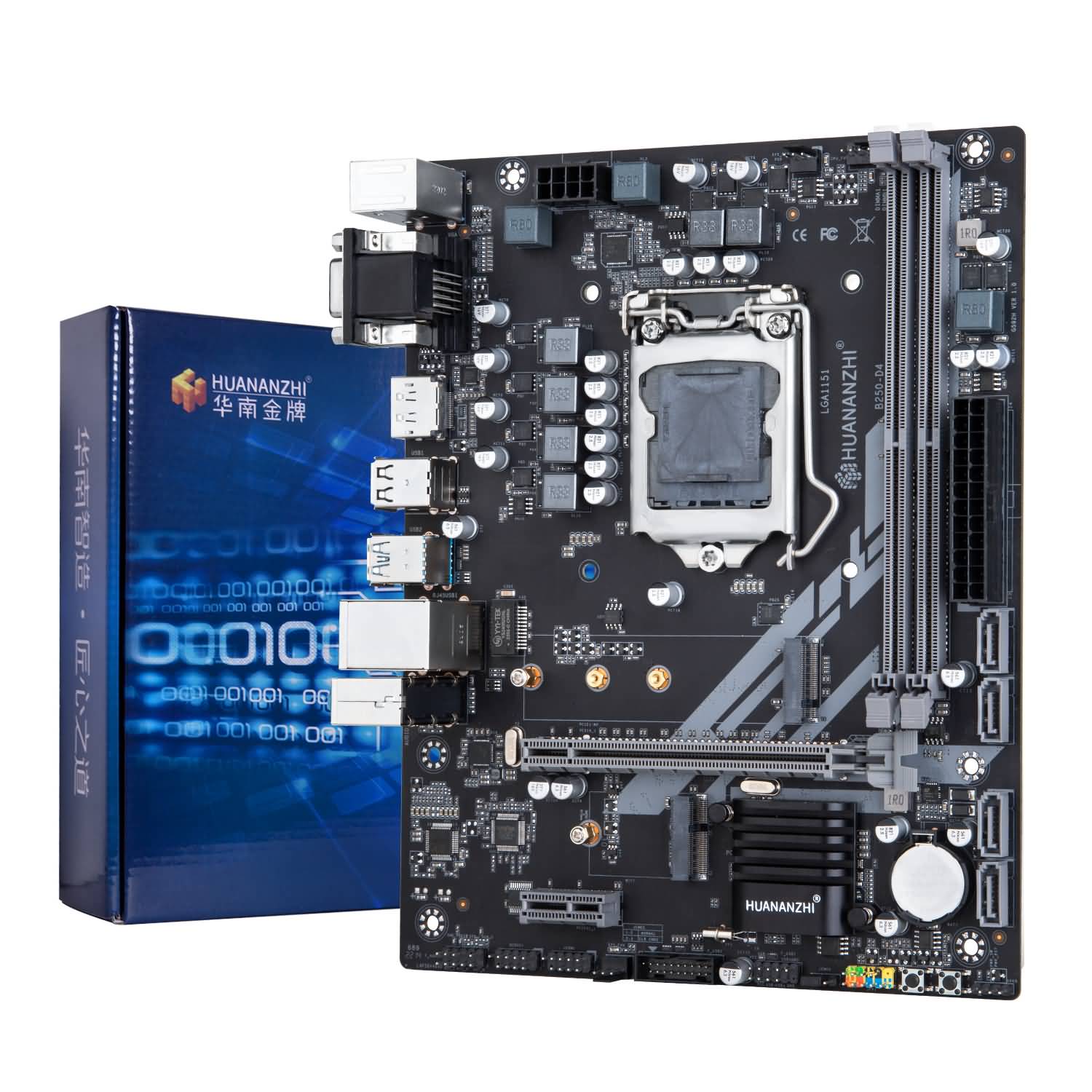 9th Gen M-ATX Motherboard