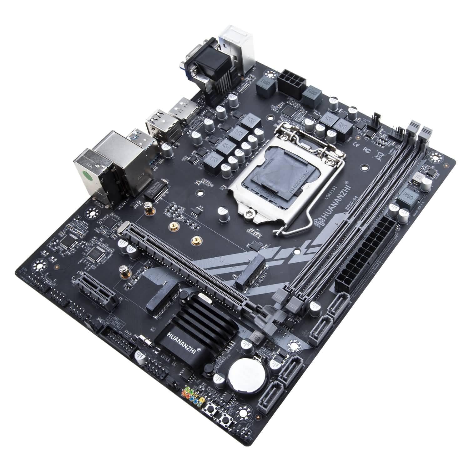 9th Gen M-ATX Motherboard