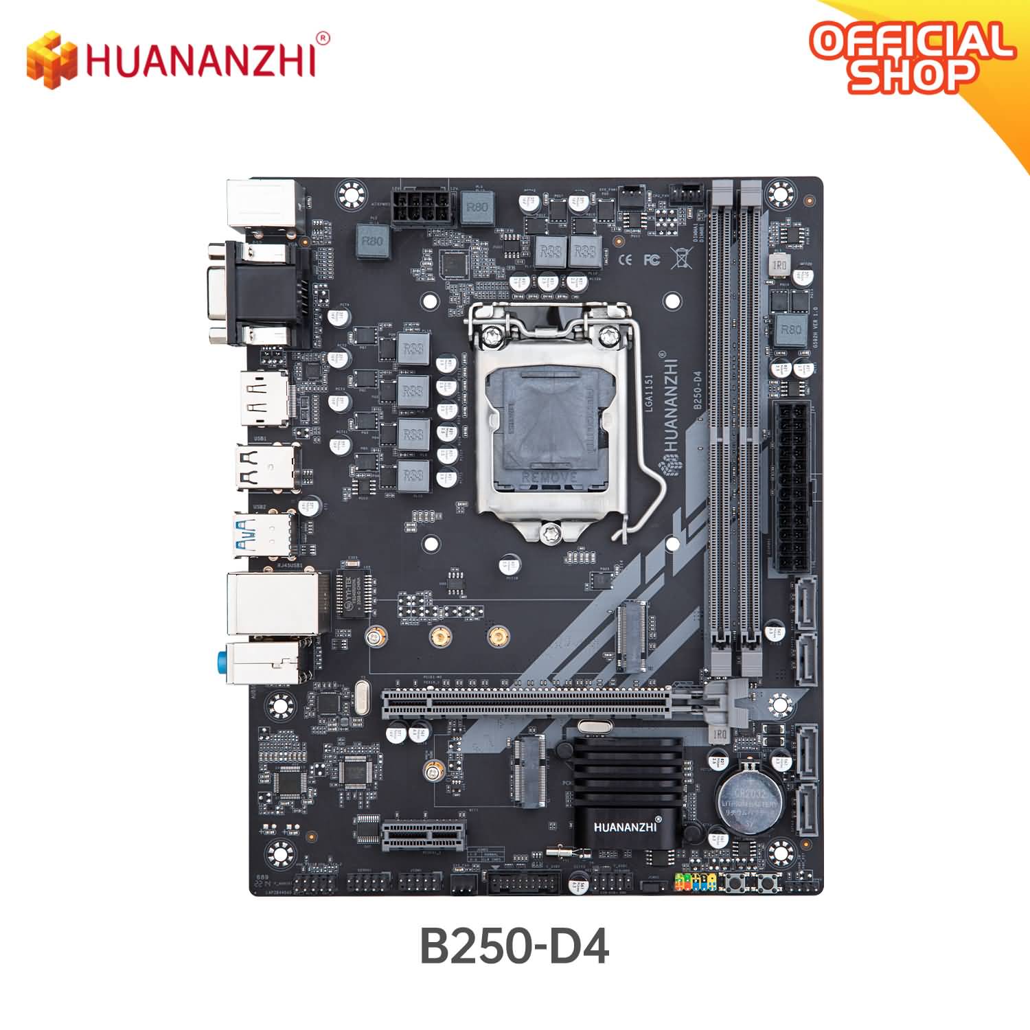 9th Gen M-ATX Motherboard
