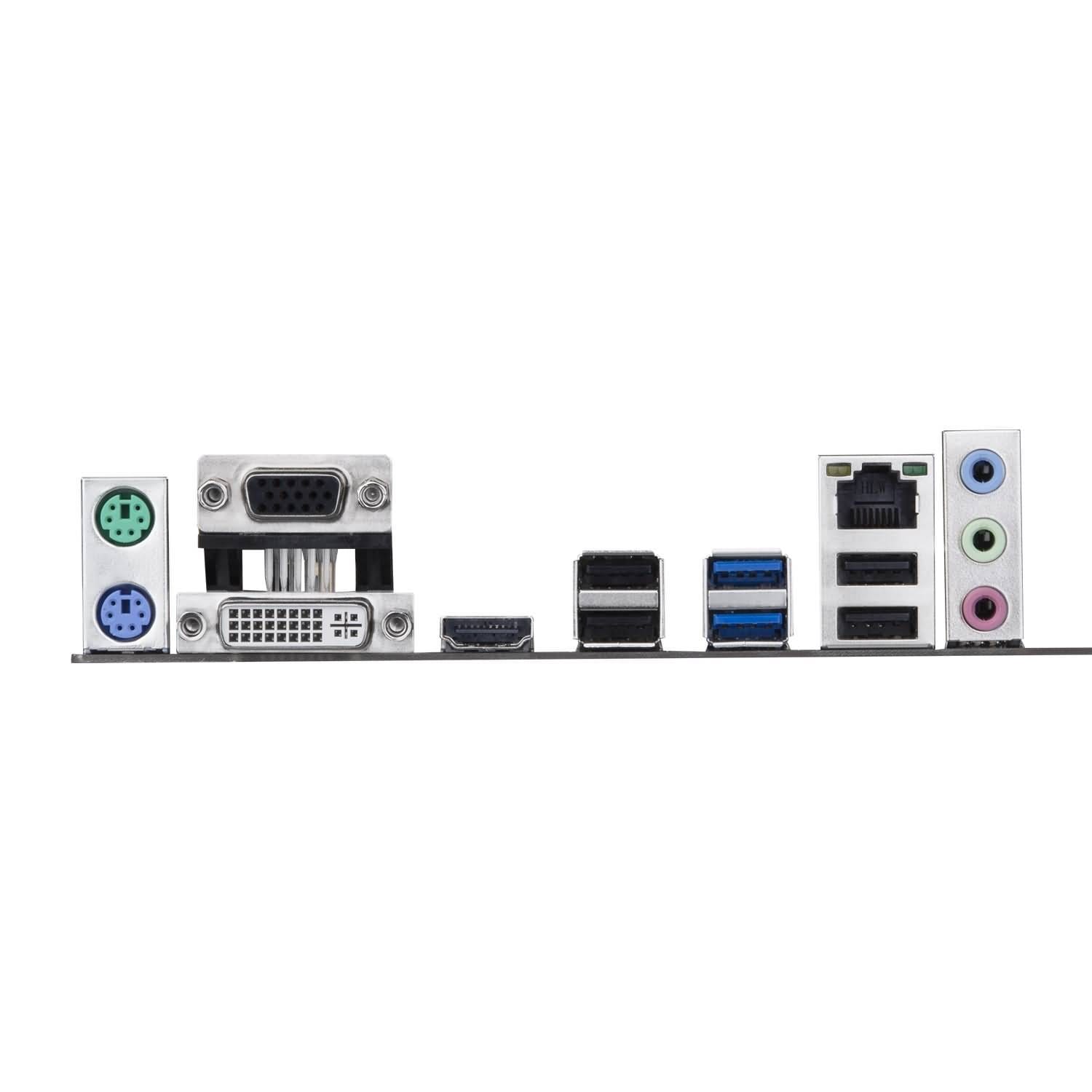 HUANANZHI B85 intel 4 Gen SSD NVME Support M-ATX Motherboard