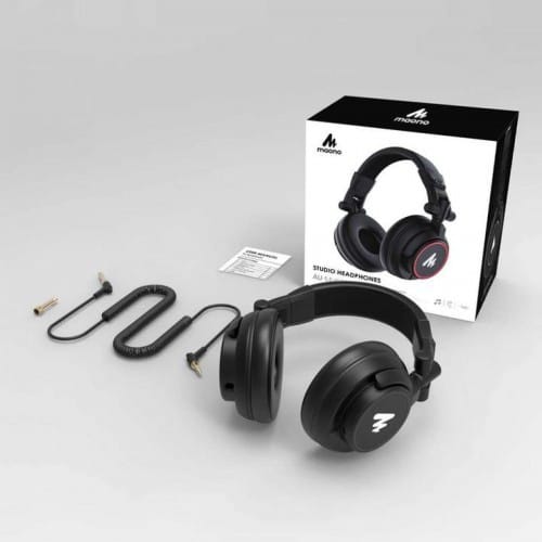 MAONO AU-MH601 Pro Studio Monitor Headphone