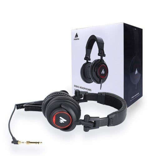 MAONO AU-MH501 Pro Studio Monitor Headphone