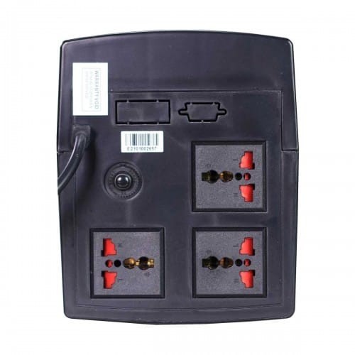 Apollo 1120F 1200VA Plastic Body Offline UPS