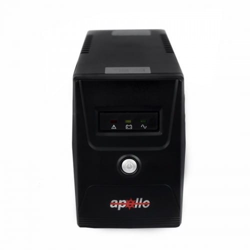 Apollo 1065 650VA Plastic Body Offline UPS