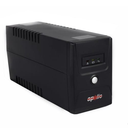 Apollo 1065 650VA Plastic Body Offline UPS