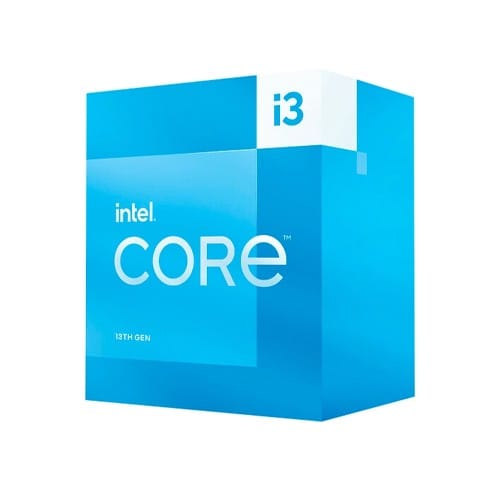 Intel 13th Gen Core i3-13100 Processor