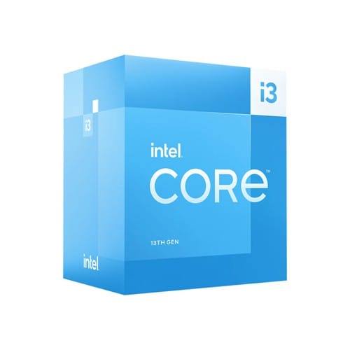 Intel 13th Gen Core i3-13100 Processor