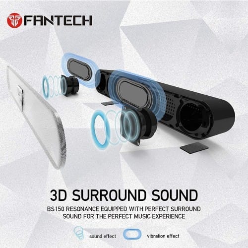 Fantech Resonance BS150 Bluetooth Speaker