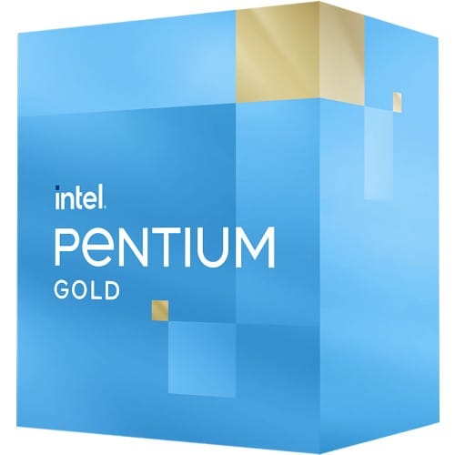 Intel Pentium Gold G7400 Processor