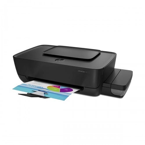 HP Ink Tank 115 Single Function Color Printer