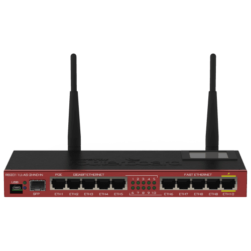 Mikrotik RB2011UiAS-2HnDa Router-500×500