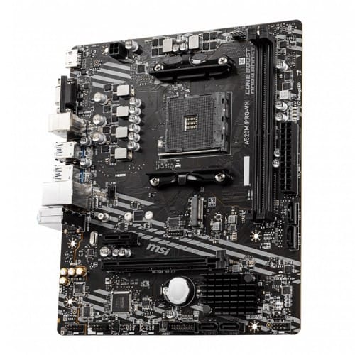 MSI A520M PRO-VH M-ATX Motherboard