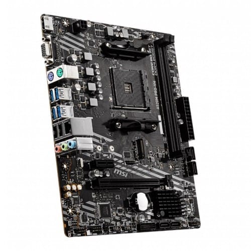 MSI A520M PRO-VH M-ATX Motherboard