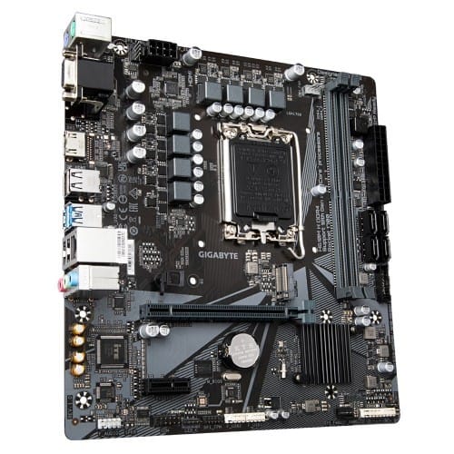 Gigabyte H610M H DDR4 Motherboard