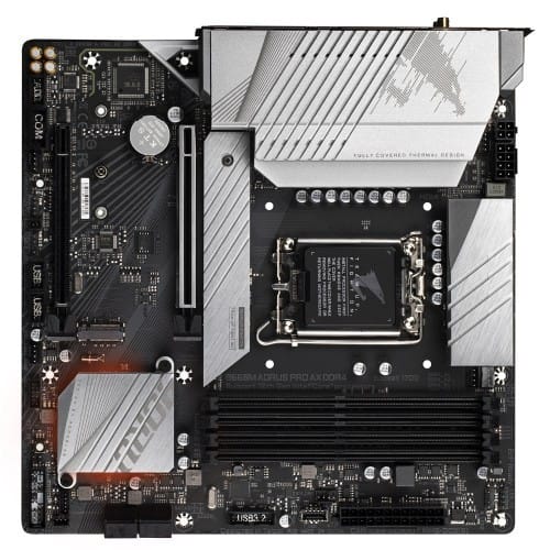 Gigabyte B660M Aorus Pro AX DDR4 Motherboard