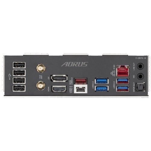 Gigabyte B660M Aorus Pro AX DDR4 Motherboard