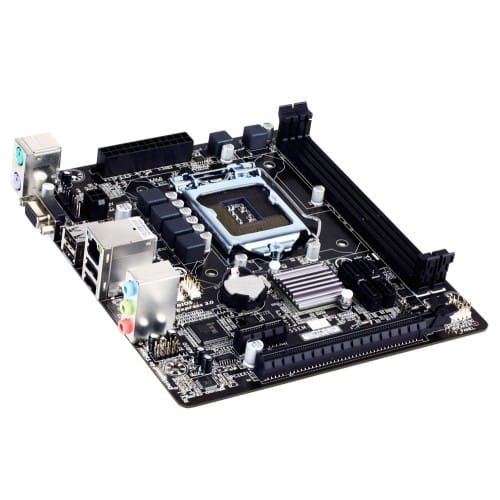 Gigabyte GA-H61M-S DDR-3 Micro ATX Motherboard