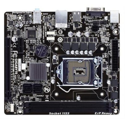 Gigabyte GA-H61M-S DDR-3 Micro ATX Motherboard