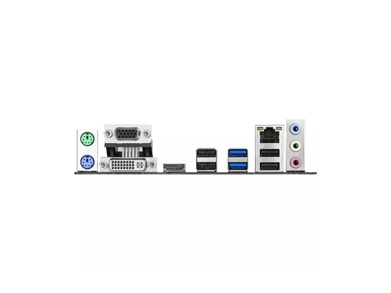 HUANANZHI H81-Q intel LGA-1150 M-ATX Motherboard