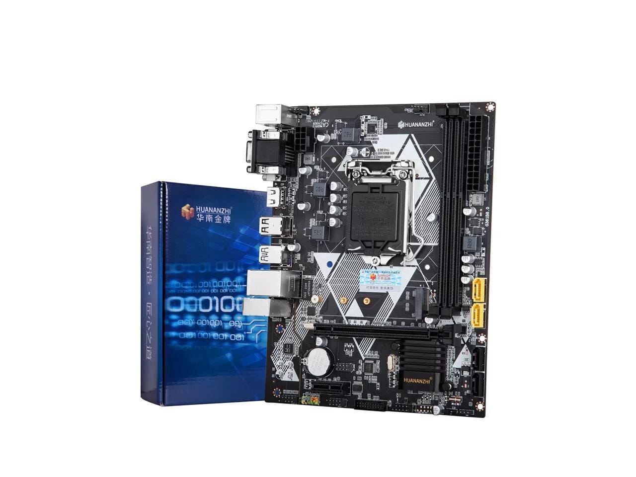 HUANANZHI H81-Q intel LGA-1150 M-ATX Motherboard