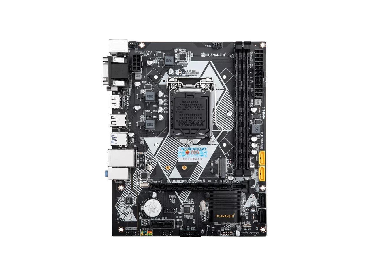 HUANANZHI H81-Q intel LGA-1150 M-ATX Motherboard