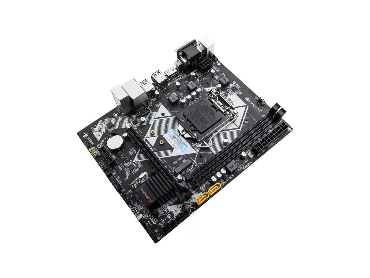 HUANANZHI H81-Q intel LGA-1150 M-ATX Motherboard