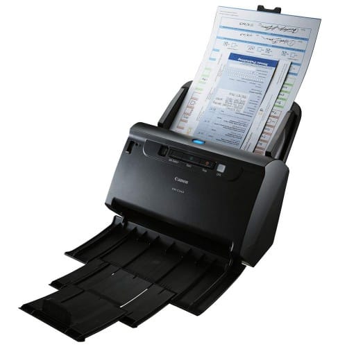 Canon imageFORMULA DR-C240 Document Scanner