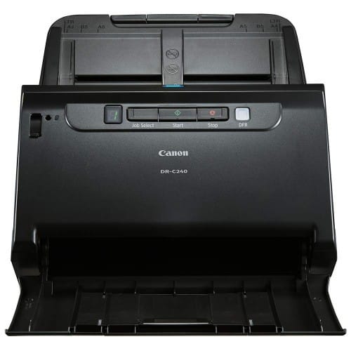 Canon imageFORMULA DR-C240 Document Scanner